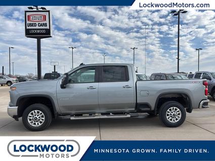 2024 Chevrolet Silverado Marshall MN