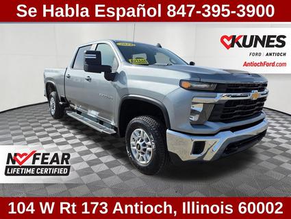 2024 Chevrolet Silverado Antioch IL