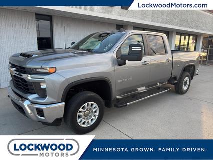 2024 Chevrolet Silverado Marshall MN