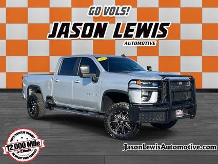 2023 Chevrolet Silverado Sparta TN