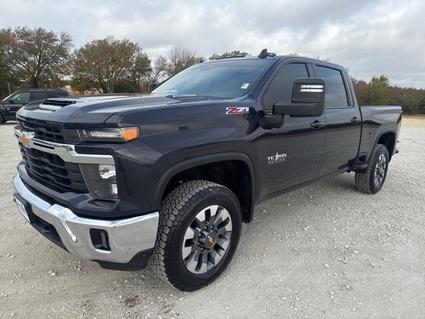 2024 Chevrolet Silverado Whitesboro TX