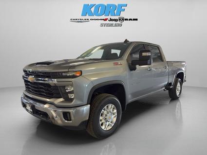 2024 Chevrolet Silverado Sterling CO