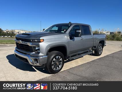 2024 Chevrolet Silverado Broussard LA