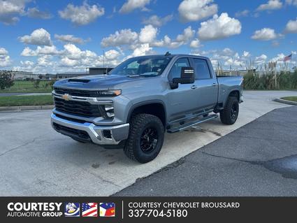 2024 Chevrolet Silverado Broussard LA