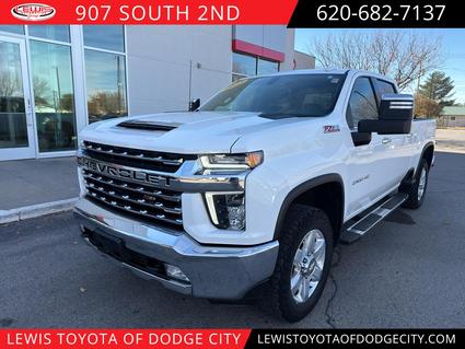 2023 Chevrolet Silverado Dodge City KS