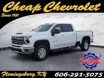 2024 Chevrolet Silverado Flemingsburg KY