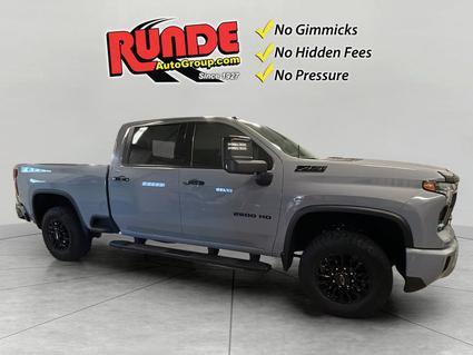 2024 Chevrolet Silverado Hazel Green WI
