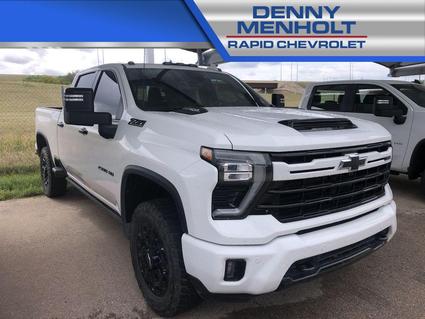 2024 Chevrolet Silverado Rapid City SD