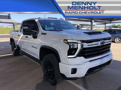 2024 Chevrolet Silverado Rapid City SD