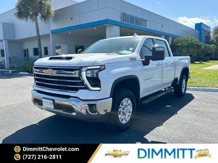 2024 Chevrolet Silverado Clearwater FL