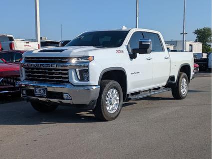 2023 Chevrolet Silverado Sedalia MO