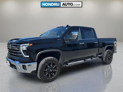2024 Chevrolet Silverado Manheim PA