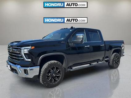 2024 Chevrolet Silverado Manheim PA