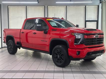 2024 Chevrolet Silverado Demotte IN