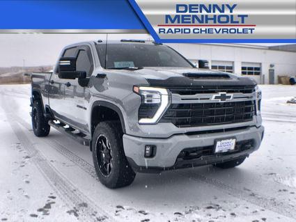 2024 Chevrolet Silverado Rapid City SD