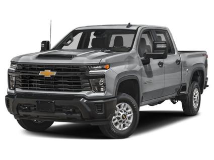 2024 Chevrolet Silverado Billings MT