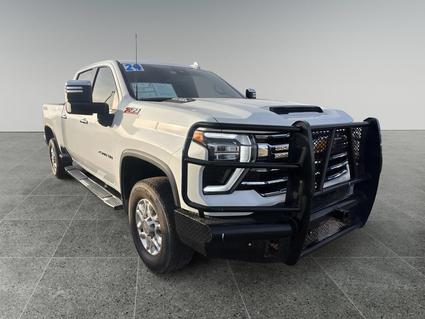 2024 Chevrolet Silverado Levelland TX