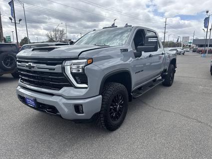 2024 Chevrolet Silverado Billings MT