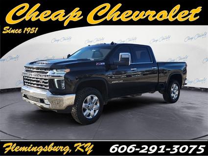 2022 Chevrolet Silverado Flemingsburg KY