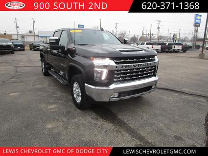 2023 Chevrolet Silverado Dodge City KS