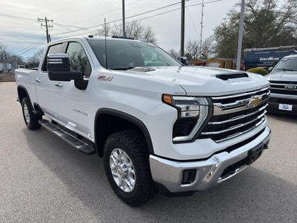 2024 Chevrolet Silverado York SC