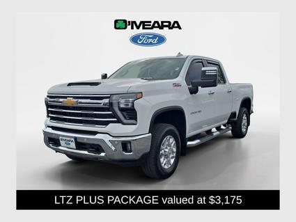 2024 Chevrolet Silverado Denver CO