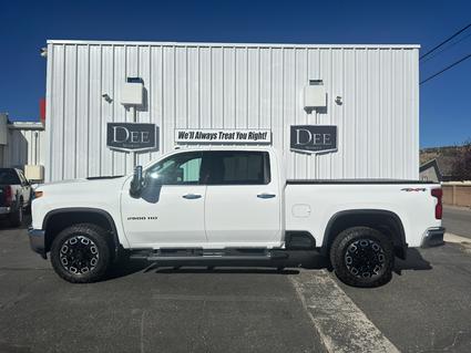 2023 Chevrolet Silverado Anaconda MT