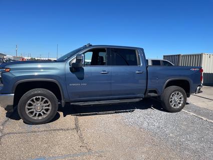 2024 Chevrolet Silverado Houma LA