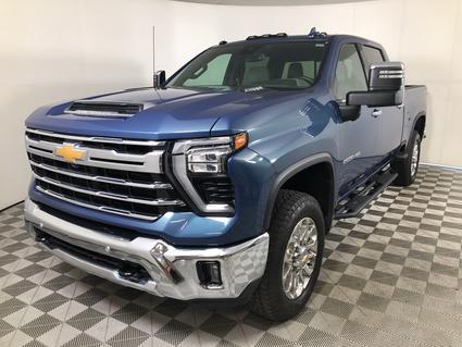 2024 Chevrolet Silverado Houma LA