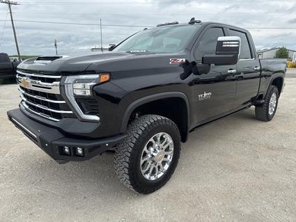 2024 Chevrolet Silverado Whitesboro TX