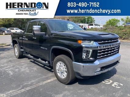 2022 Chevrolet Silverado Lexington SC