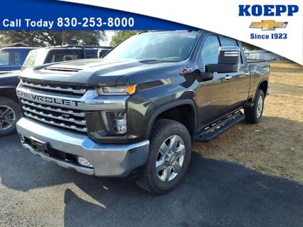 2022 Chevrolet Silverado La Vernia TX