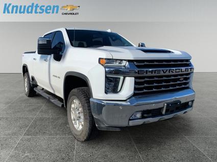 2022 Chevrolet Silverado Post Falls ID
