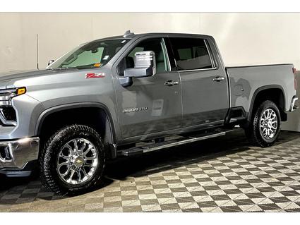 2024 Chevrolet Silverado Beckley WV