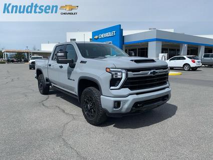 2024 Chevrolet Silverado Post Falls ID