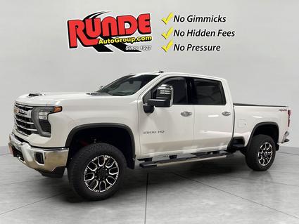 2024 Chevrolet Silverado Hazel Green WI