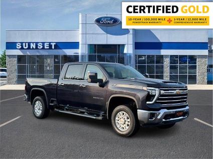 2024 Chevrolet Silverado Waterloo IL