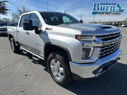 2022 Chevrolet Silverado Rock Hill SC