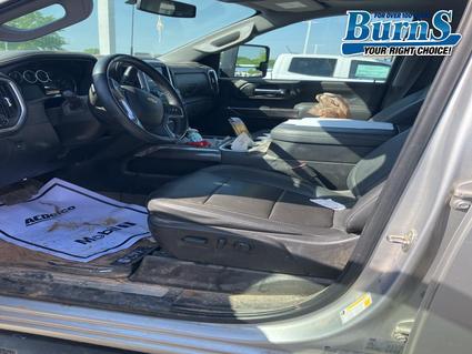 2022 Chevrolet Silverado Rock Hill SC