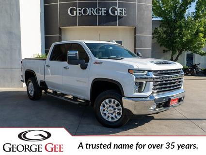 2023 Chevrolet Silverado Liberty Lake WA