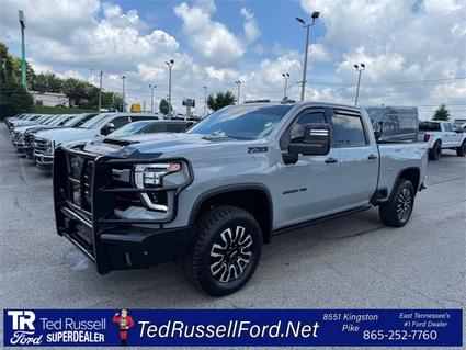 2024 Chevrolet Silverado Knoxville TN