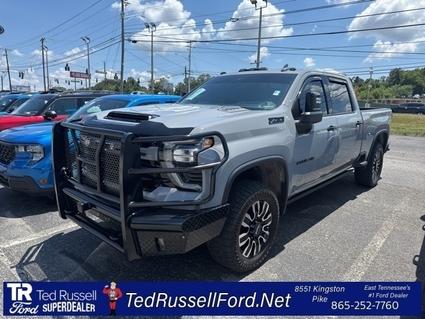 2024 Chevrolet Silverado Knoxville TN