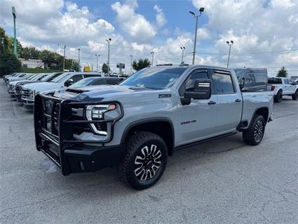 2024 Chevrolet Silverado Knoxville TN