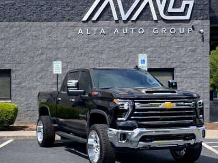 2024 Chevrolet Silverado Concord NC