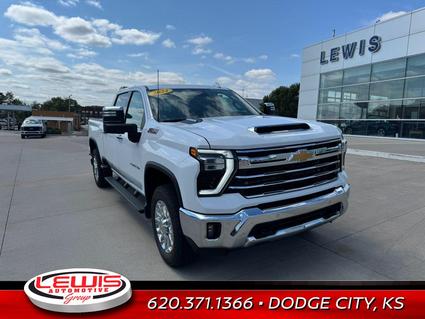 2024 Chevrolet Silverado Dodge City KS