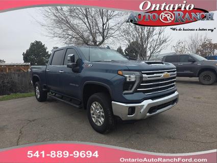 2024 Chevrolet Silverado Ontario OR