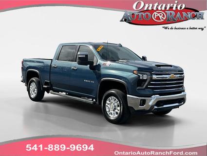 2024 Chevrolet Silverado Ontario OR