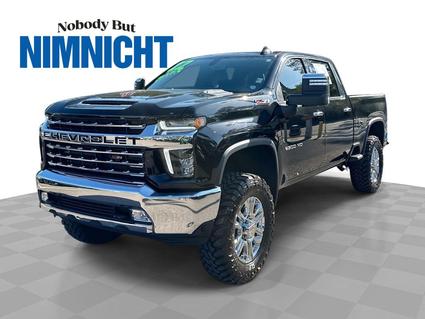 2022 Chevrolet Silverado Jacksonville FL
