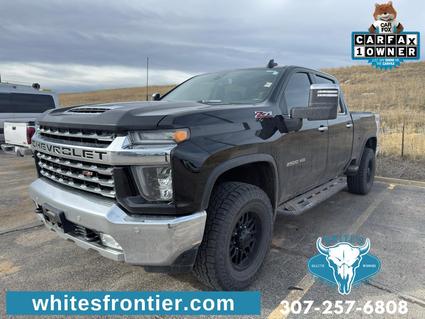 2022 Chevrolet Silverado Gillette WY