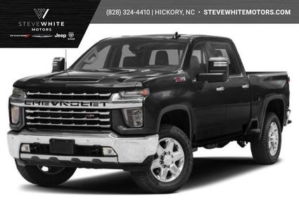 2022 Chevrolet Silverado Newton NC
